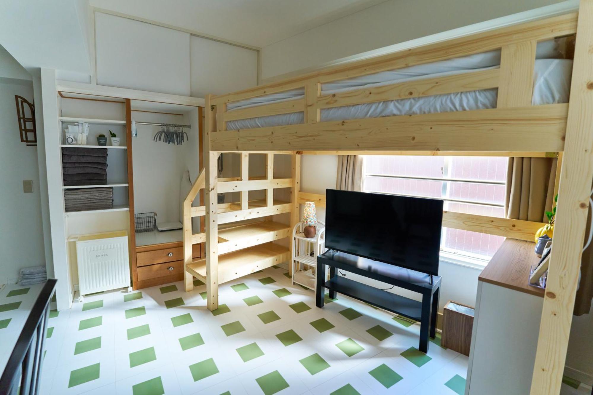 Shinjuku Kabukicho 601 Apartment Tokyo Bagian luar foto