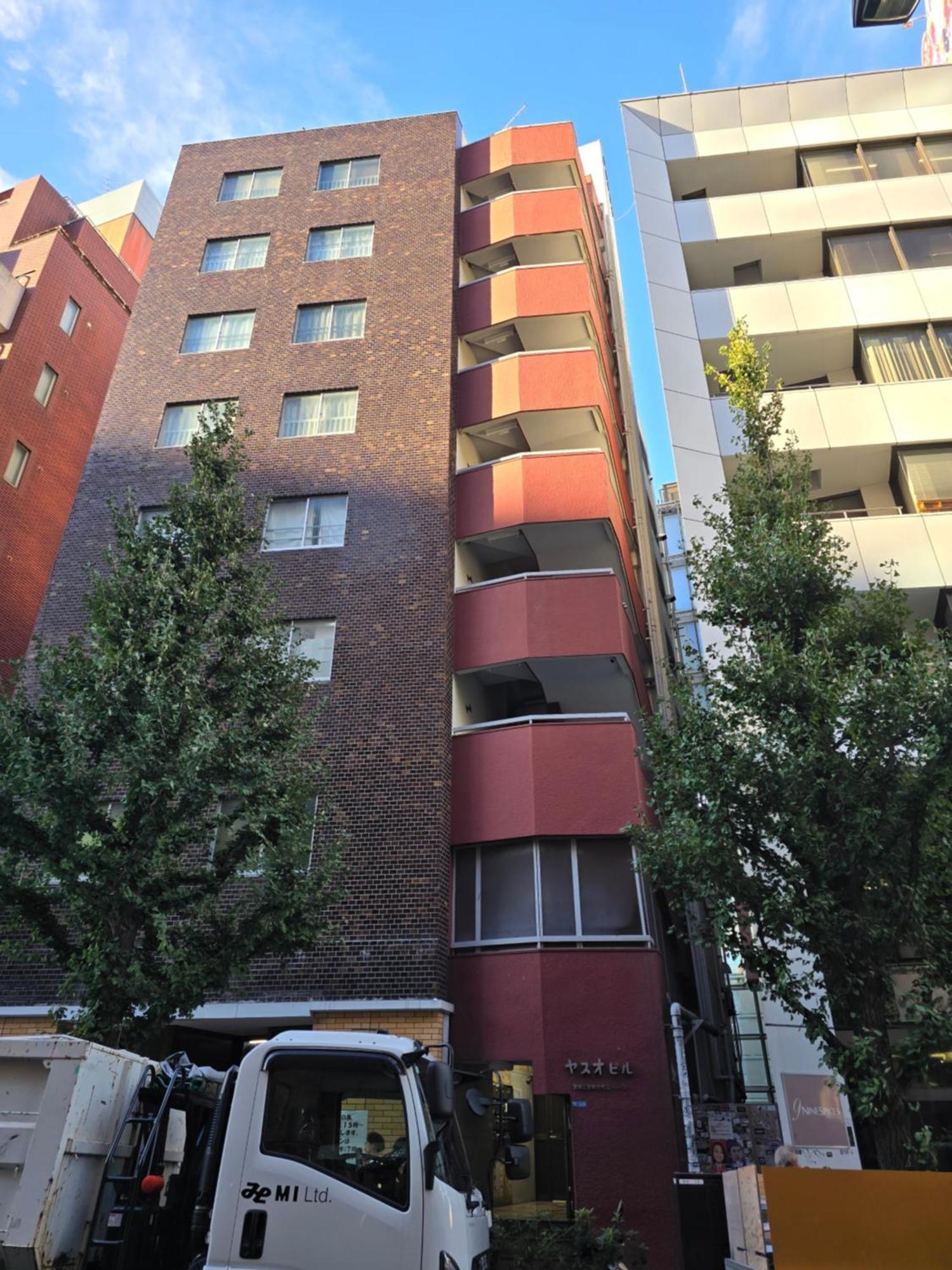 Shinjuku Kabukicho 601 Apartment Tokyo Bagian luar foto